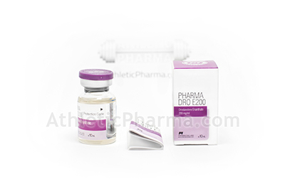PharmaDro-E 200