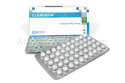 Clenorox (Zerox) 50tab