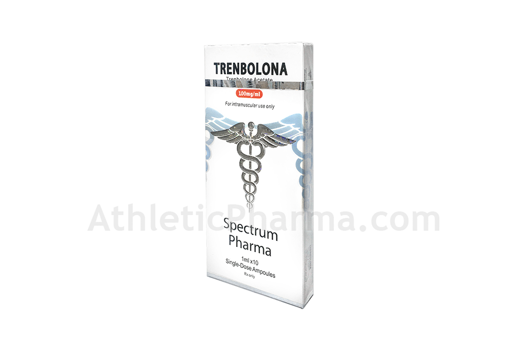 Trenbolona (acetate, Spectrum) 1ml